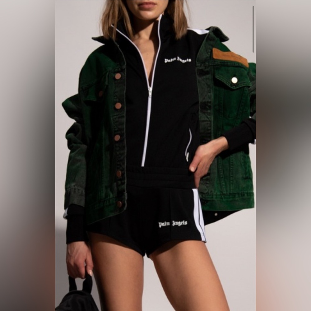 100% Authentic Palms Angels Classic Tracksuit Set !
